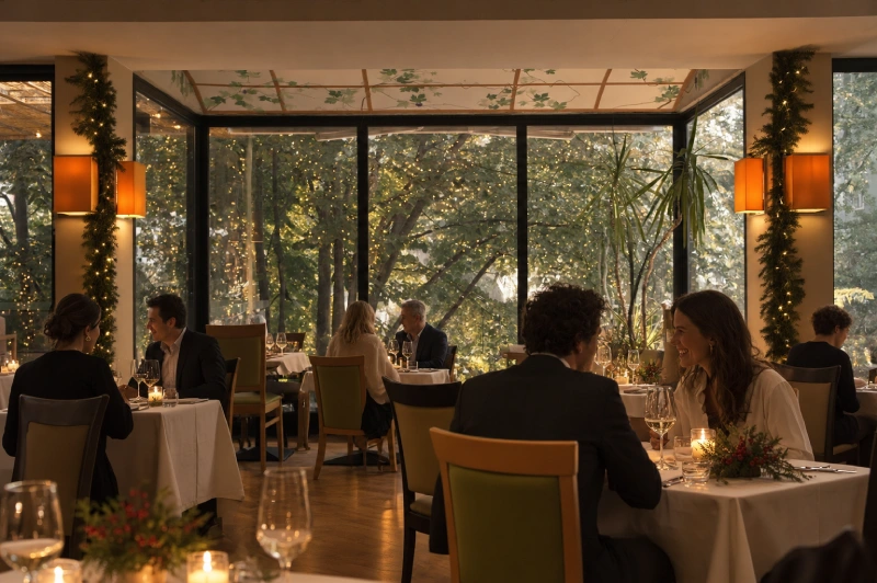 Grand Hotel Terme, BZAR hotels in Toscana - Natale